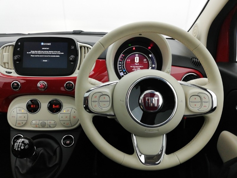 Used Fiat 500 2022 for sale - 76688377: Photo 7