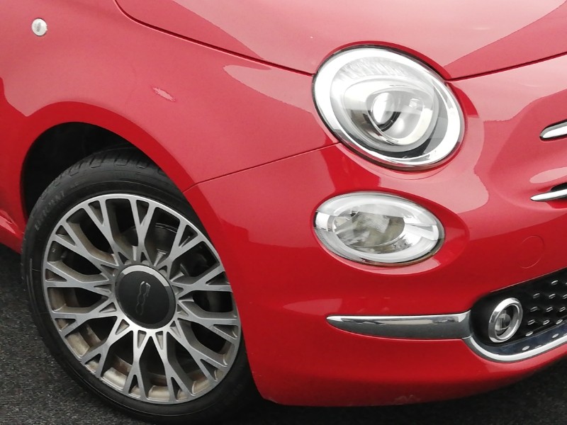 Used Fiat 500 2022 for sale - 76688377: Photo 9
