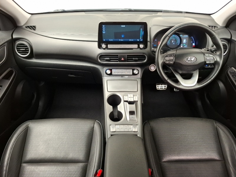 Used Hyundai KONA 2020 for sale - 76636517: Photo 2