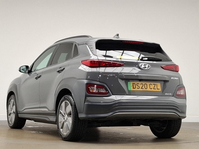 Used Hyundai KONA 2020 for sale - 76636517: Photo 3