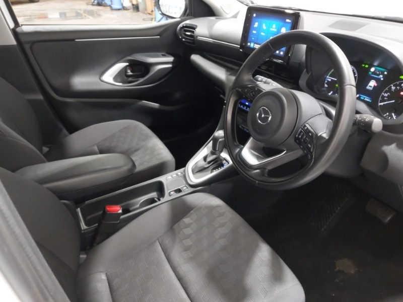 Used Mazda Mazda2 HYBRID 2024 for sale - 76404286: Photo 12