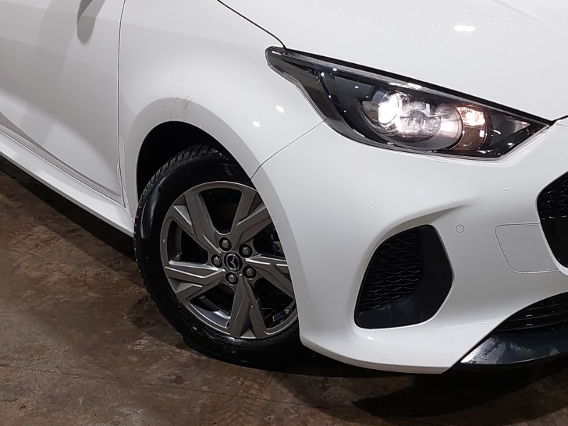 Used Mazda Mazda2 HYBRID 2024 for sale - 76404286: Photo 9