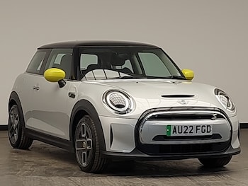 MINI Cooper feature image