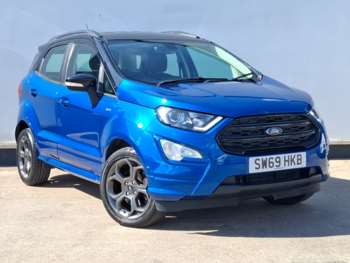 2020 - 1.0 EcoBoost 125 ST-Line 5dr