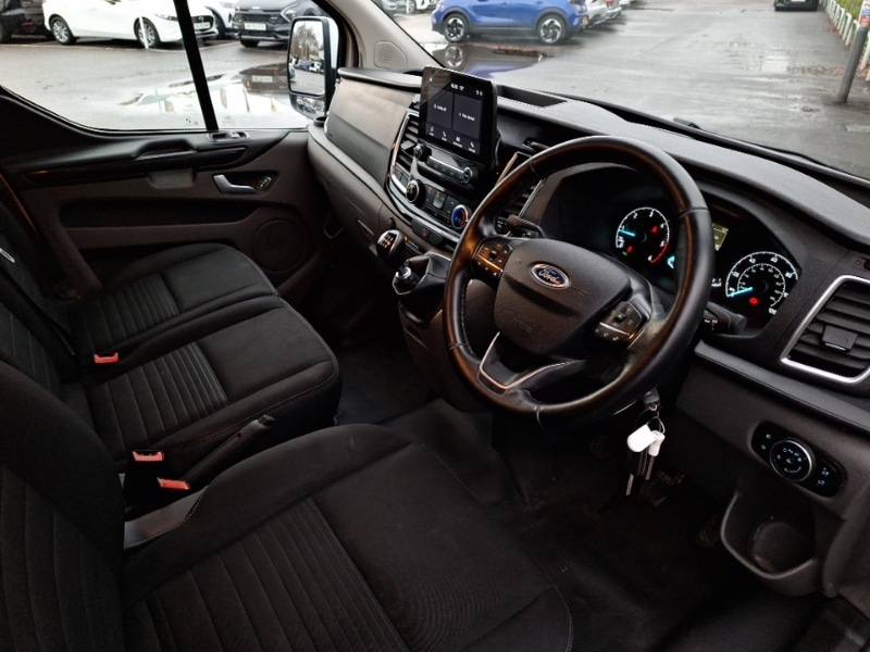 Used Ford Transit Custom 2021 for sale - 77229091: Photo 2