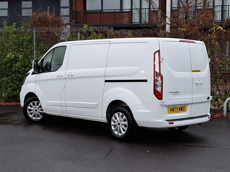 Used Ford Transit Custom 2021 for sale - 77229091: Photo 3