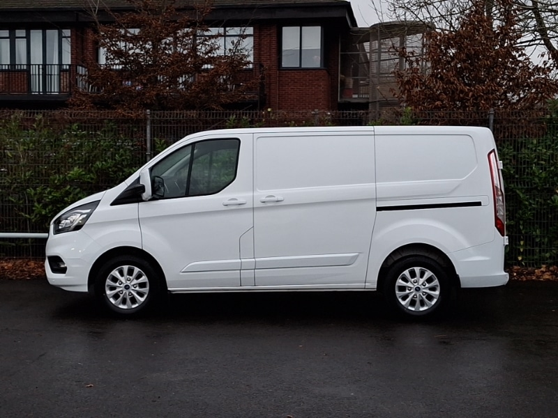 Used Ford Transit Custom 2021 for sale - 77229091: Photo 4