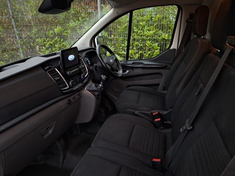 Used Ford Transit Custom 2021 for sale - 77229091: Photo 5
