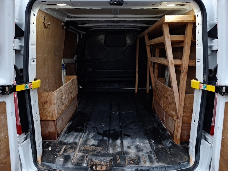 Used Ford Transit Custom 2021 for sale - 77229091: Photo 8