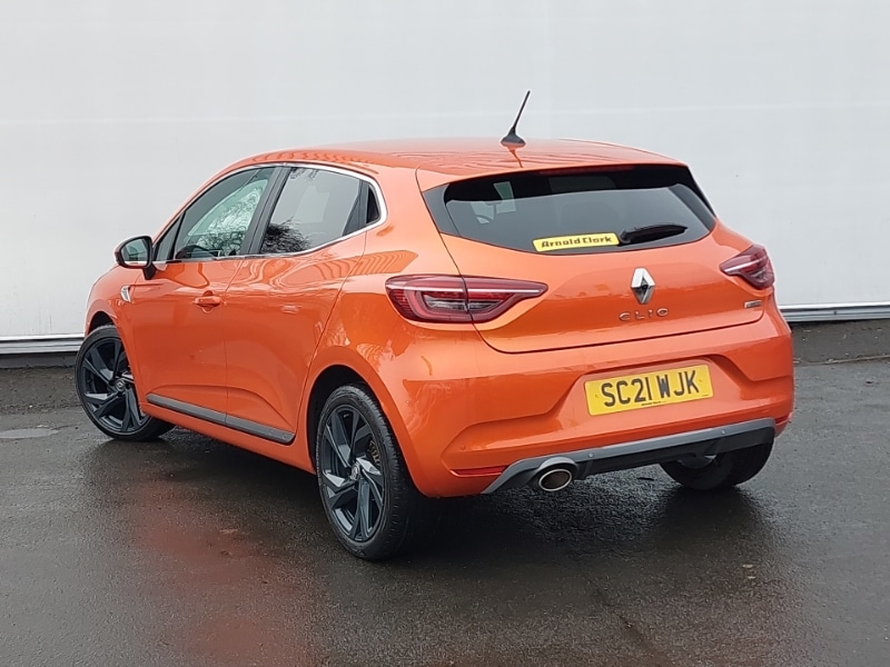Used Renault Clio 2021 for sale - 77767808: Photo 3