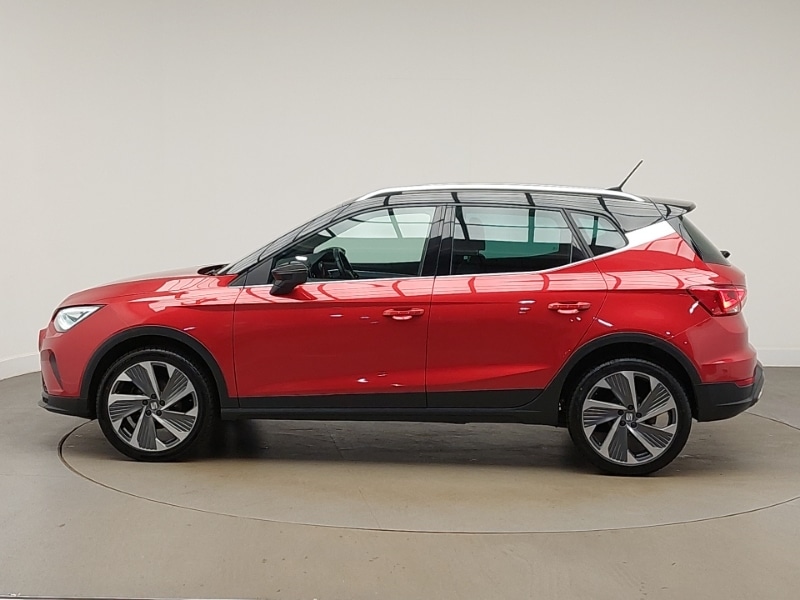 Used SEAT Arona 2023 for sale - 77224130: Photo 4
