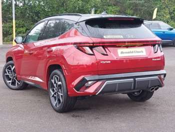 Used Hyundai TUCSON 2025 for sale - 74907053: Photo