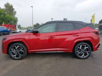 Used Hyundai TUCSON 2025 for sale - 74907053: Photo