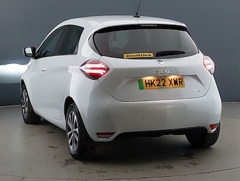 Used Renault Zoe 2022 for sale - 77454454: Photo