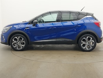 Used Renault Captur 2022 for sale - 78355868: Photo