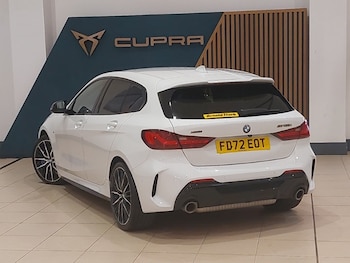 Used BMW 1 Series 2022 for sale - 79477137: Photo