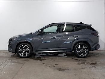 Used Hyundai TUCSON 2024 for sale - 78921846: Photo