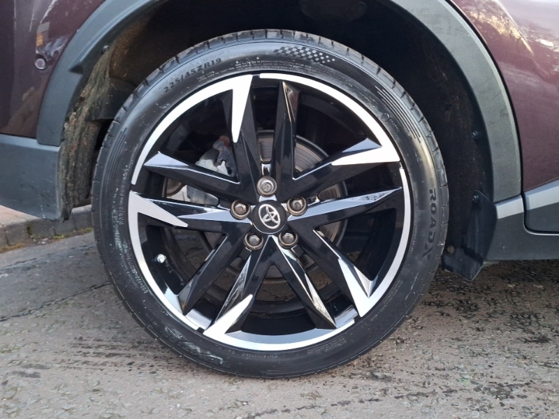 Used Toyota C-HR 2023 for sale - 78173077: Photo 12