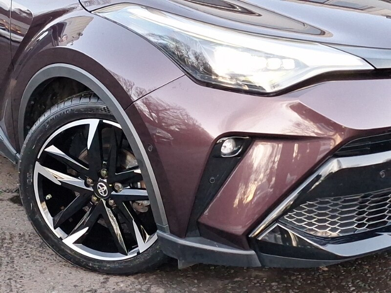 Used Toyota C-HR 2023 for sale - 78173077: Photo 9