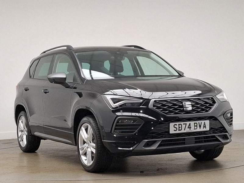 Used SEAT Ateca 2024 for sale - 76317535: Photo 1