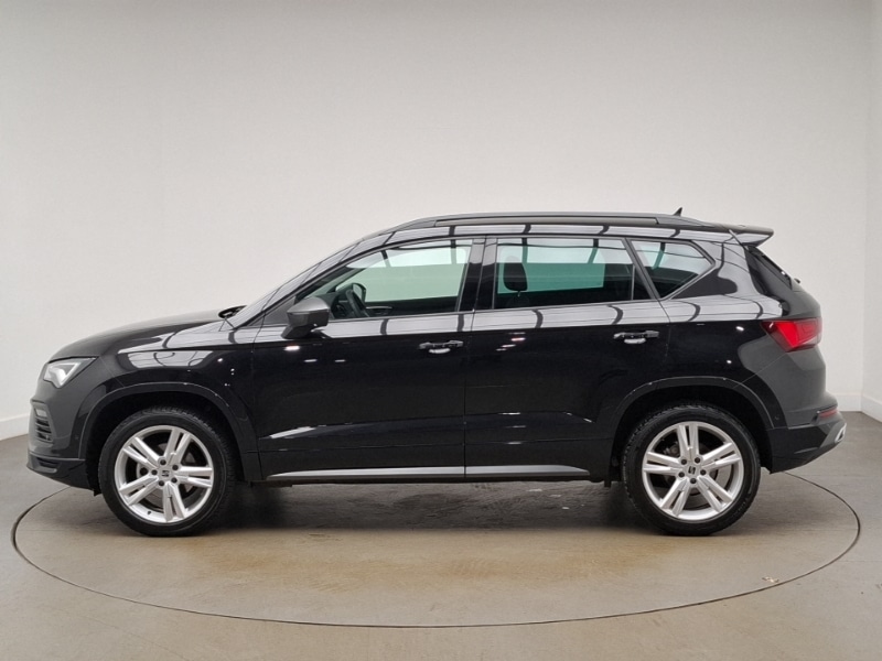 Used SEAT Ateca 2024 for sale - 76317535: Photo 4
