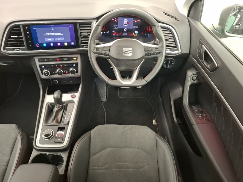 Used SEAT Ateca 2024 for sale - 76317535: Photo 7