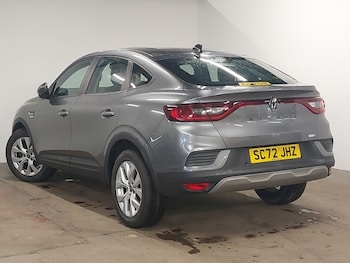 Used Renault Arkana 2022 for sale - 78567317: Photo