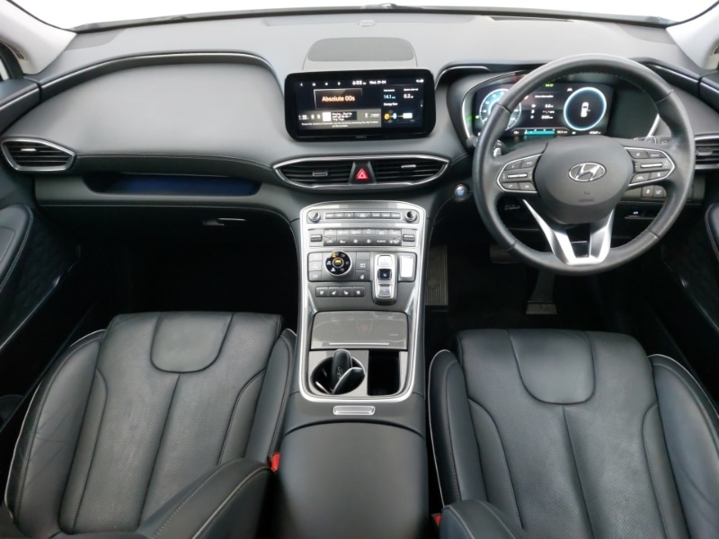 Used Hyundai Santa Fe 2023 for sale - 78156243: Photo 2