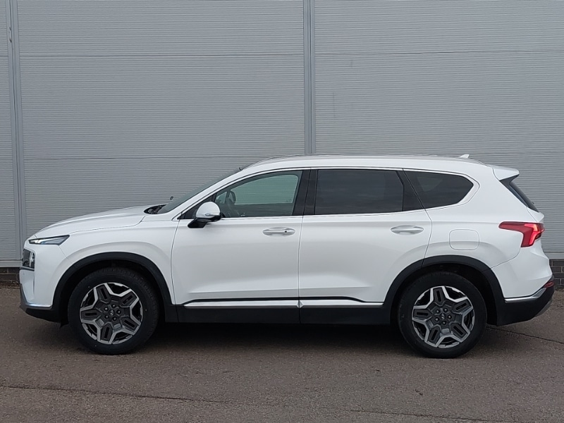 Used Hyundai Santa Fe 2023 for sale - 78156243: Photo 4