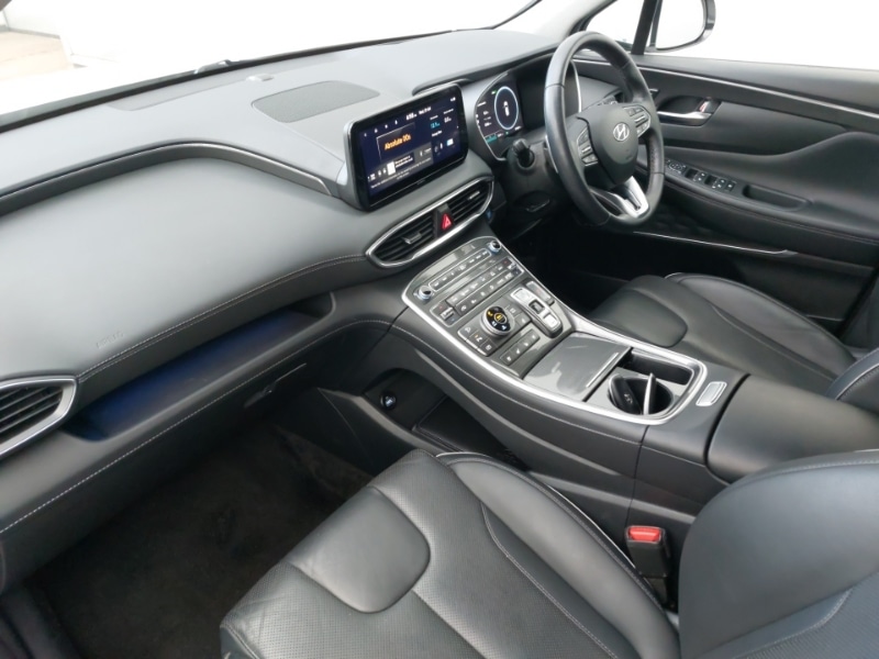 Used Hyundai Santa Fe 2023 for sale - 78156243: Photo 5