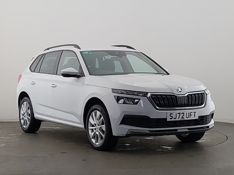 Used Skoda Kamiq 2022 for sale - 77645350: Photo 1