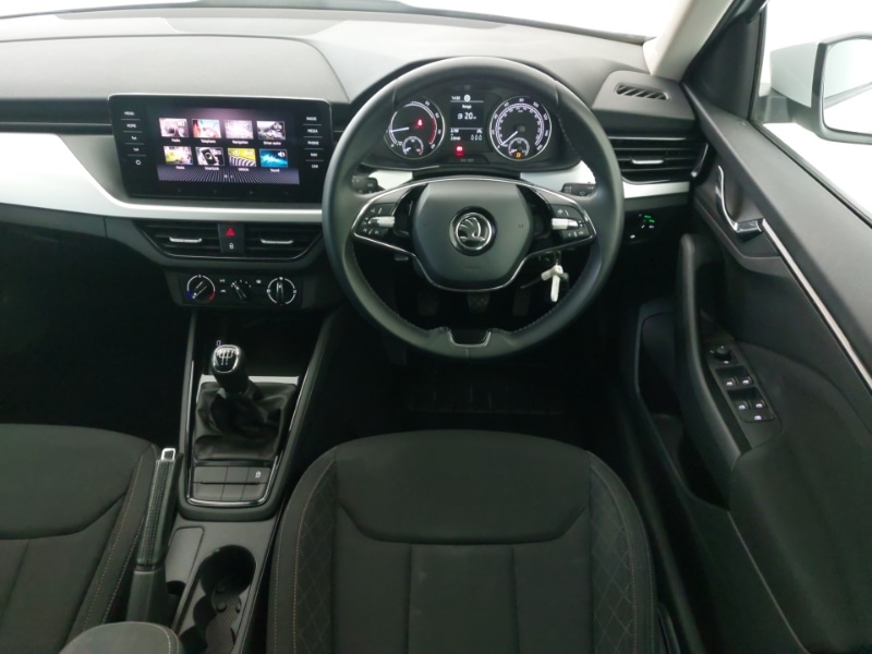 Used Skoda Kamiq 2022 for sale - 77645350: Photo 7