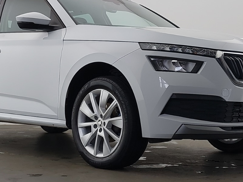 Used Skoda Kamiq 2022 for sale - 77645350: Photo 9