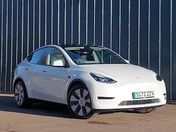 Tesla Model Y feature image