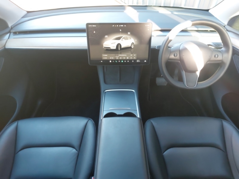 Used Tesla Model Y 2022 for sale - 77087131: Photo 2