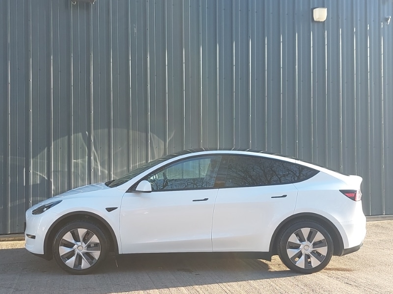 Used Tesla Model Y 2022 for sale - 77087131: Photo 4