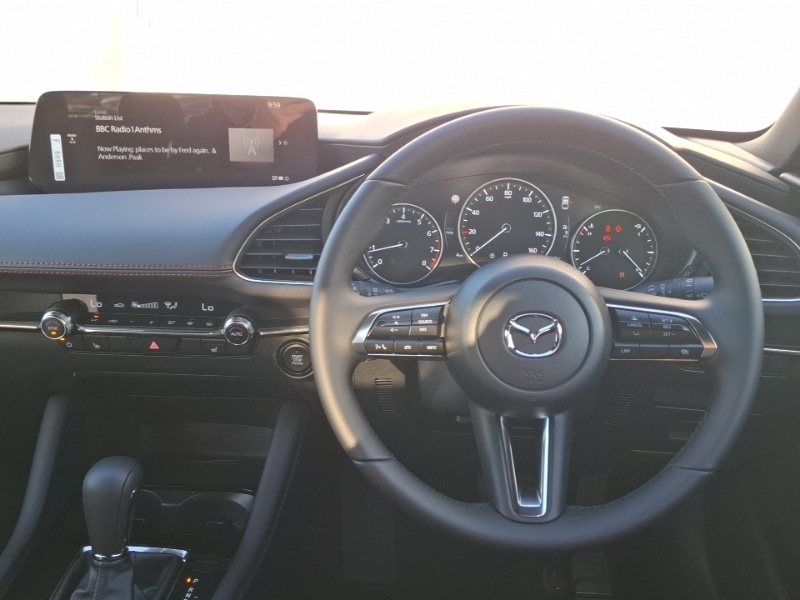 Used Mazda Mazda3 2025 for sale - 77630655: Photo 7