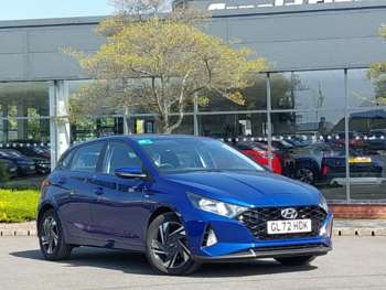 2022 - 1.0T GDi 48V MHD SE Connect 5dr