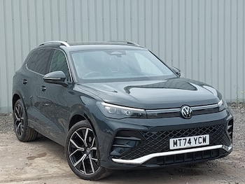 Volkswagen - Tiguan