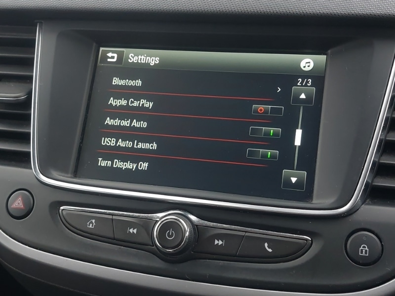 Used Vauxhall Crossland 2022 for sale - 77708186: Photo 11