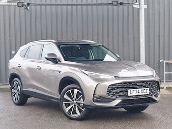 MG MG HS feature image