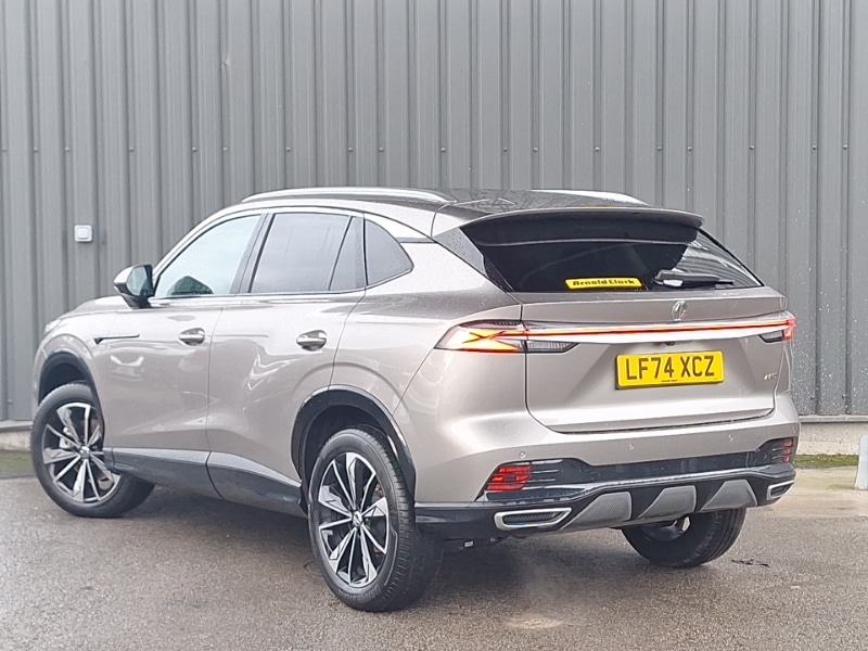 Used MG MG HS 2024 for sale - 77169754: Photo 3