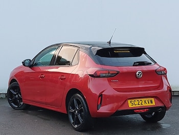 Used Vauxhall Corsa 2022 for sale - 76885696: Photo