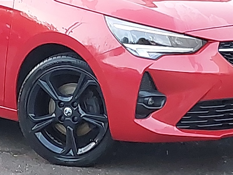 Used Vauxhall Corsa 2022 for sale - 76885696: Photo 9