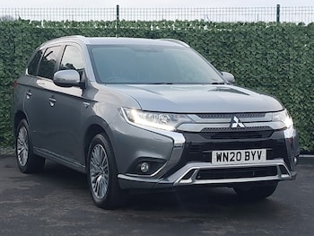Mitsubishi Outlander feature image