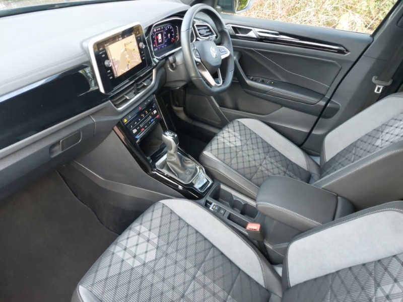 Used Volkswagen T-Roc 2025 for sale - 77454547: Photo 5