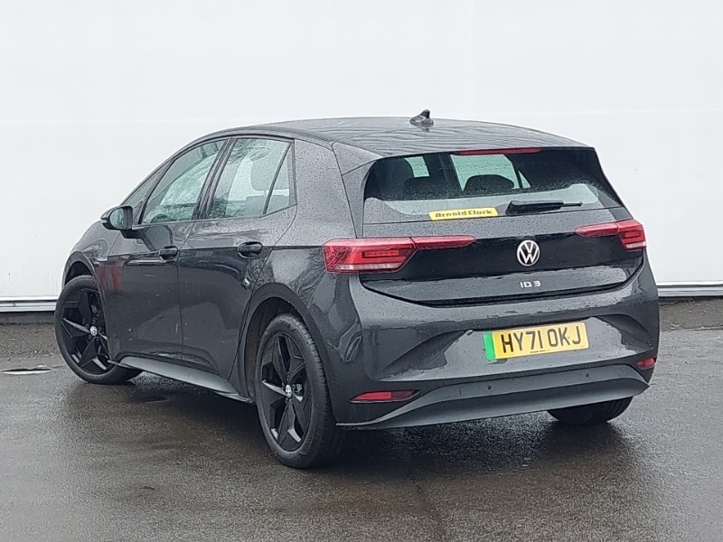 Used Volkswagen ID.3 2021 for sale - 78080265: Photo 3