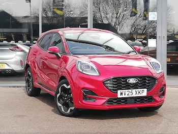Ford Puma feature image