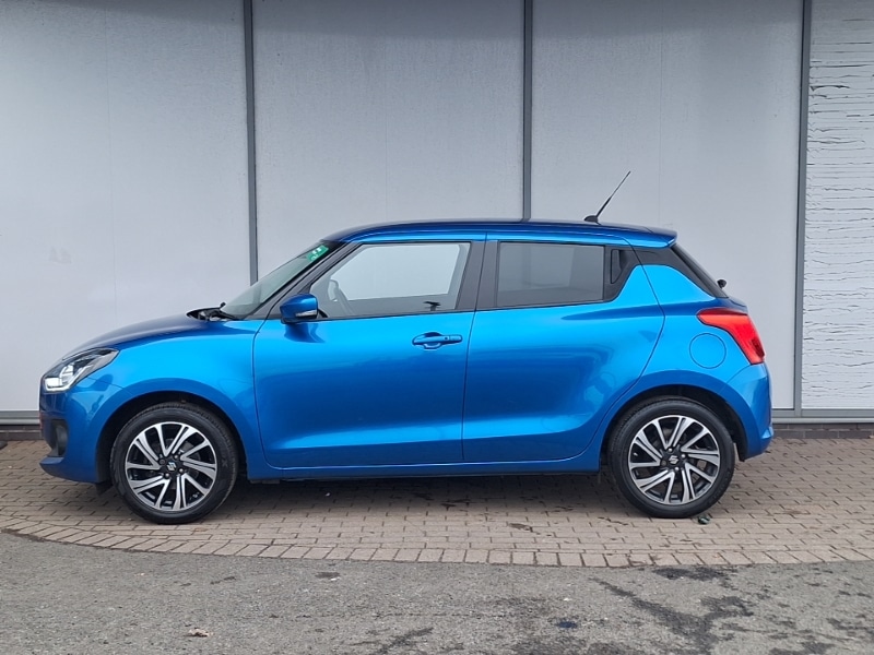 Used Suzuki Swift 2021 for sale - 77817320: Photo 4