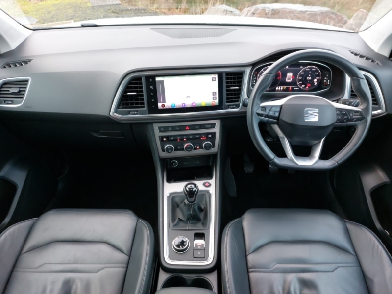 Used SEAT Ateca 2021 for sale - 77081079: Photo 2